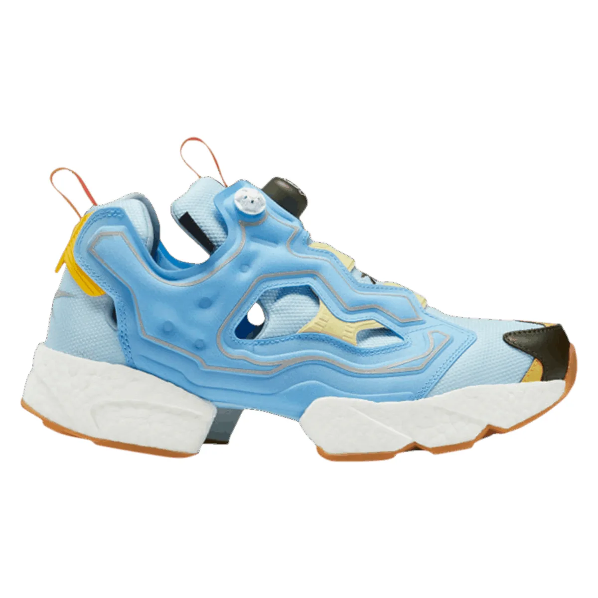 Billionaire Boys Club x Reebok InstaPump Fury Boost "Dandy Blue"