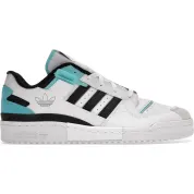 adidas Forum Exhibit Low Aqua