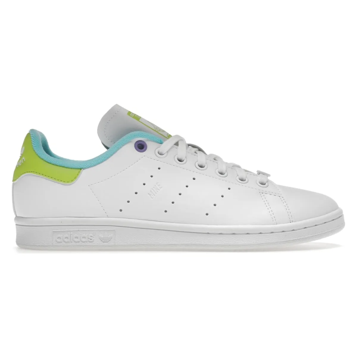 adidas Stan Smith Disney Monsters Inc. Mike & Sulley