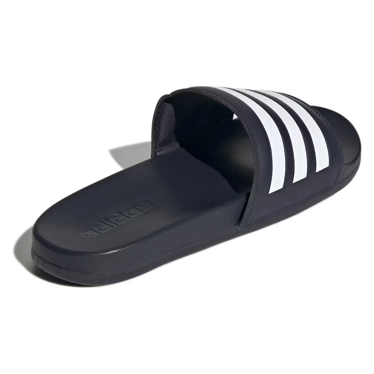 adidas Adilette Comfort Slides Legend Ink Cloud White