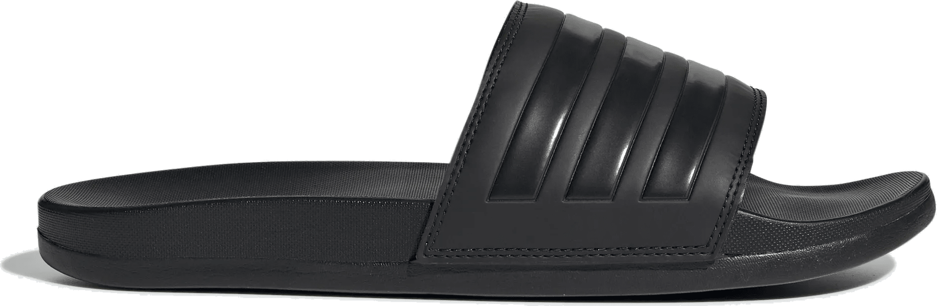 adidas Adilette Comfort Slides Core Black