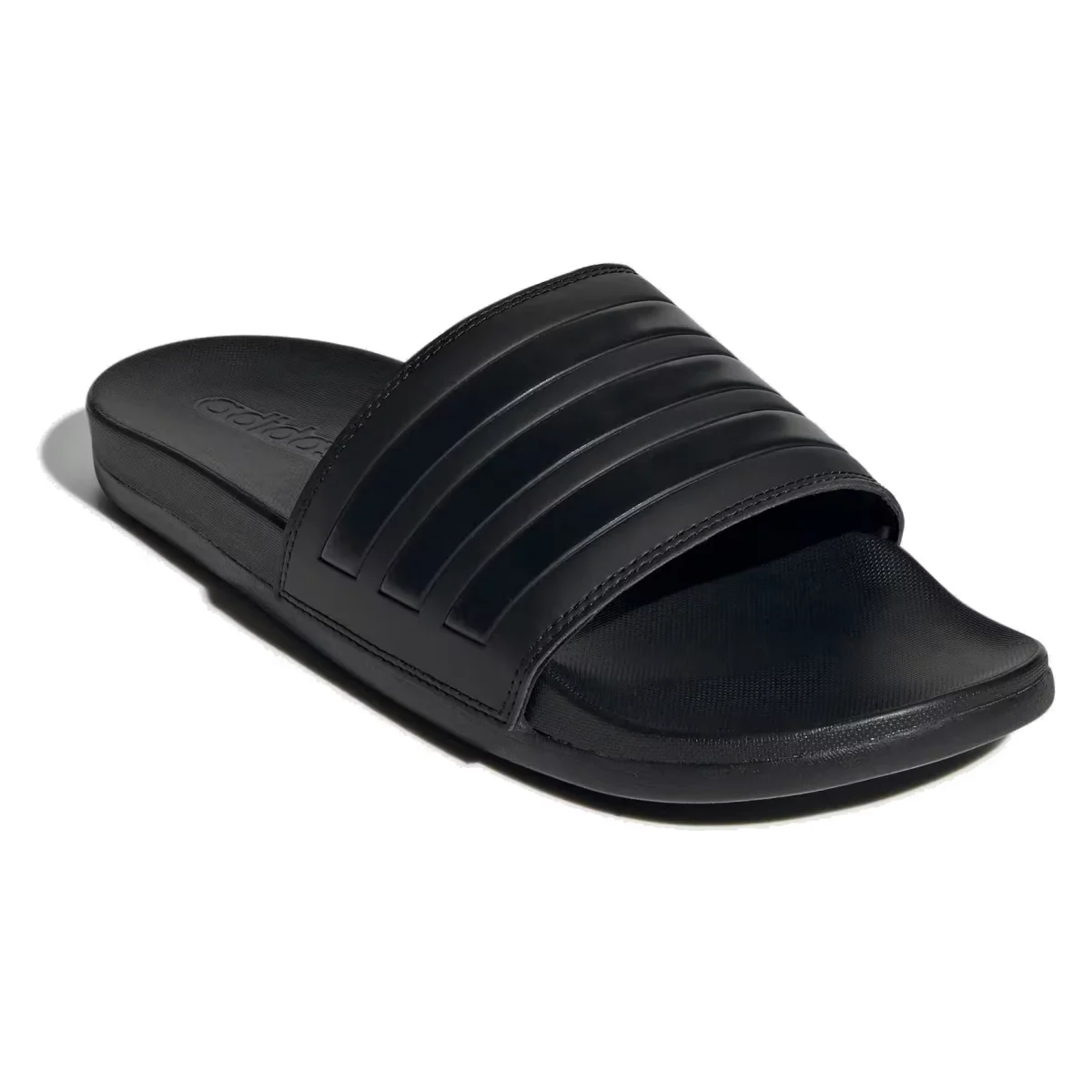 adidas Adilette Comfort Slides Core Black