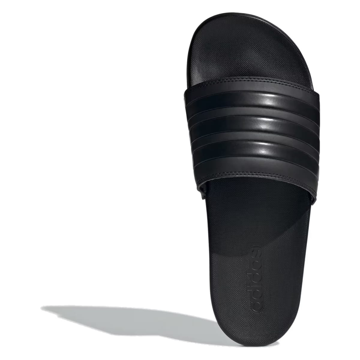 adidas Adilette Comfort Slides Core Black