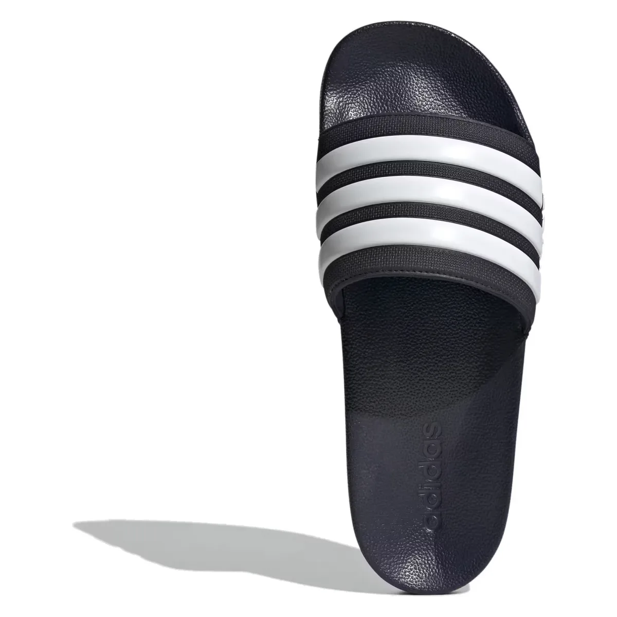 adidas Adilette Shower Slides Legend Ink Cloud White