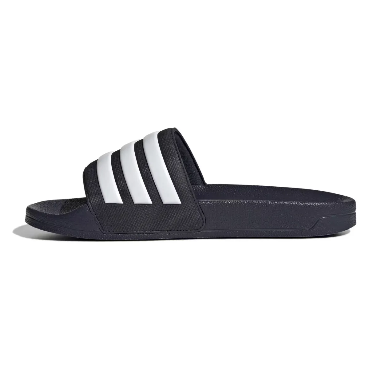adidas Adilette Shower Slides Legend Ink Cloud White