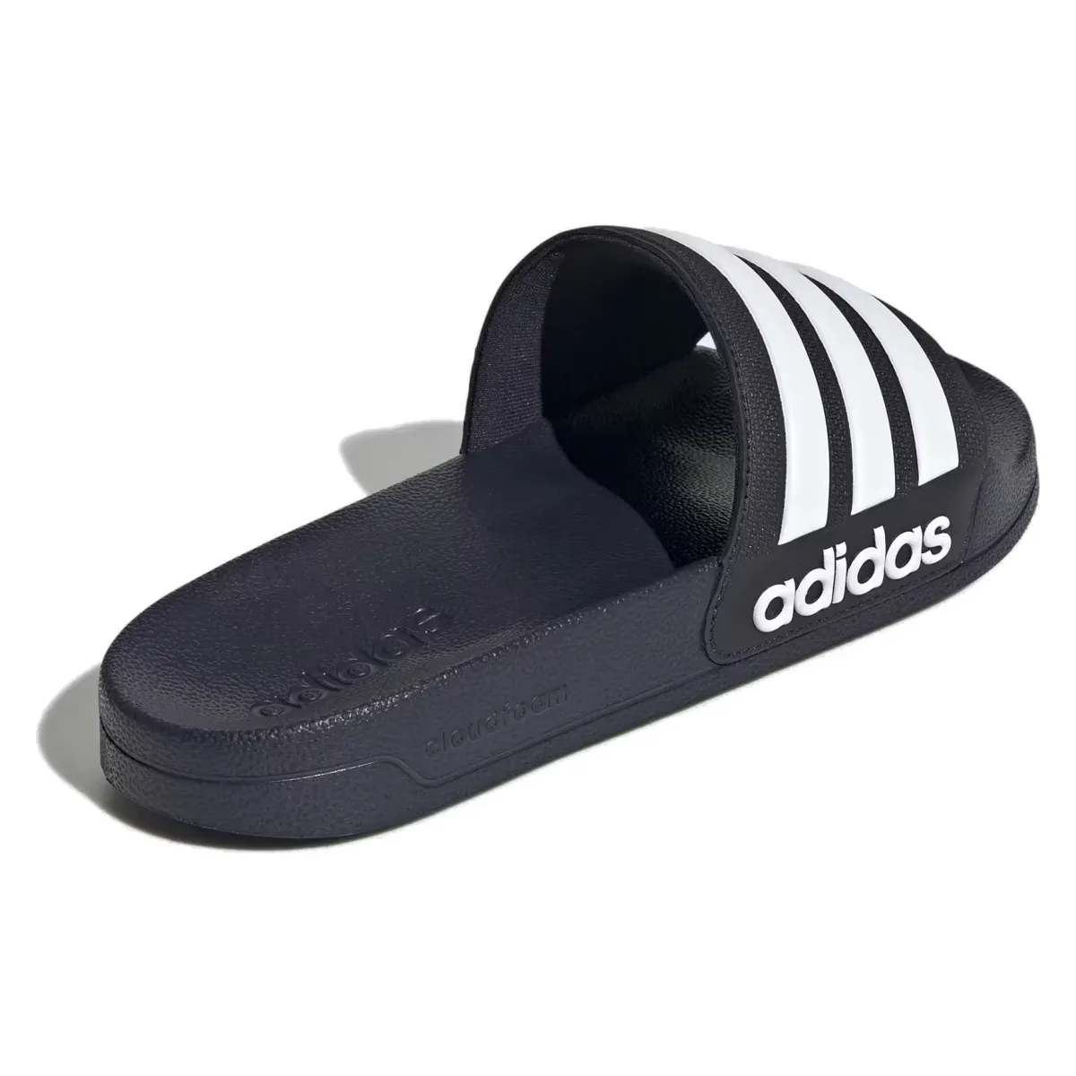 adidas Adilette Shower Slides Legend Ink Cloud White