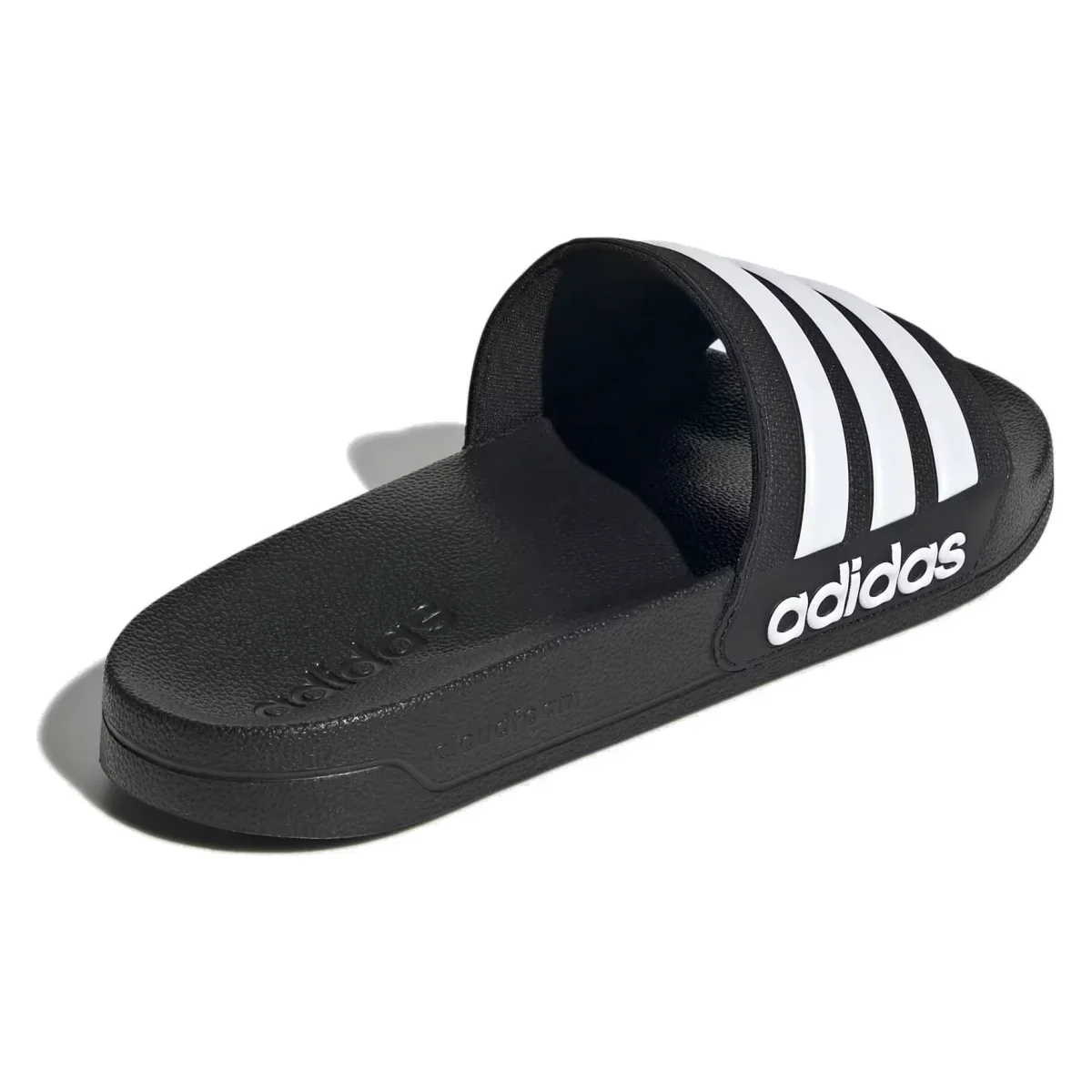 adidas Adilette Shower Slides Core Black Cloud White