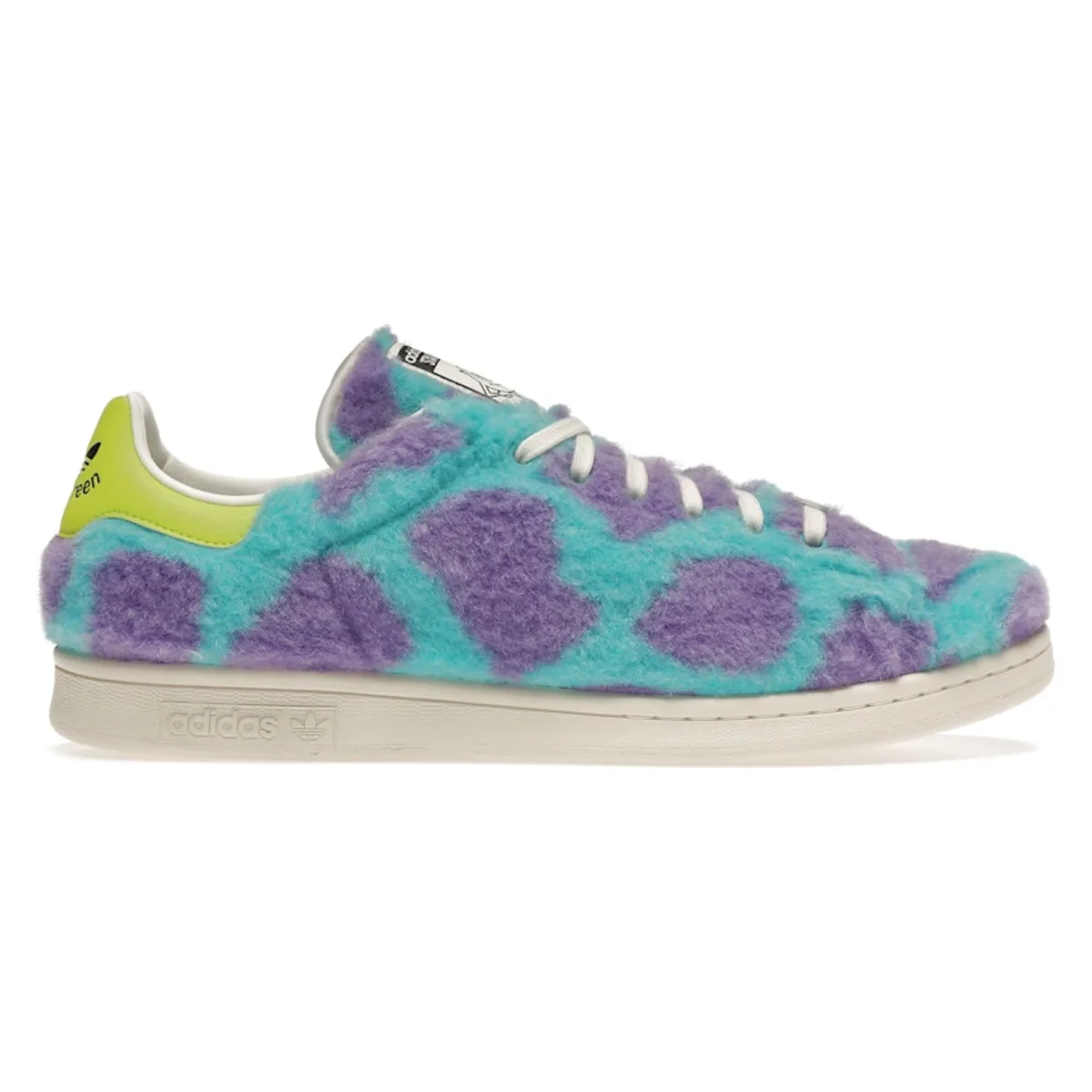 adidas Stan Smith Mike & Sulley Monsters Inc.