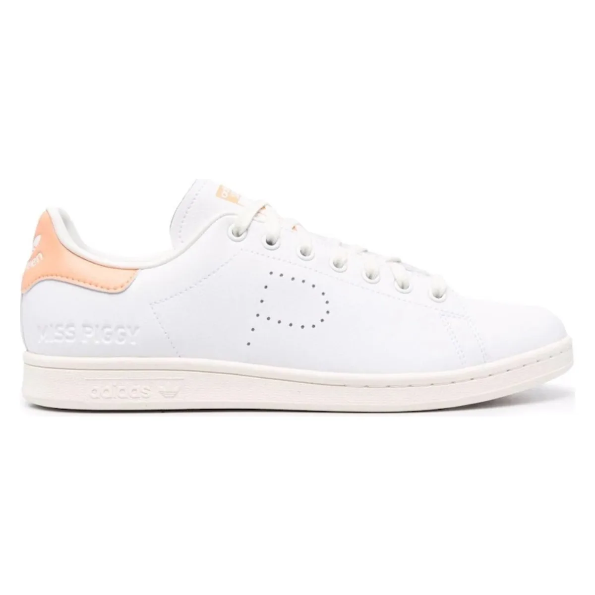 adidas Stan Smith Disney Miss Piggy and Kermit Perforated