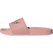 adidas Adilette Lite Slides Wonder Mauve Matte Gold