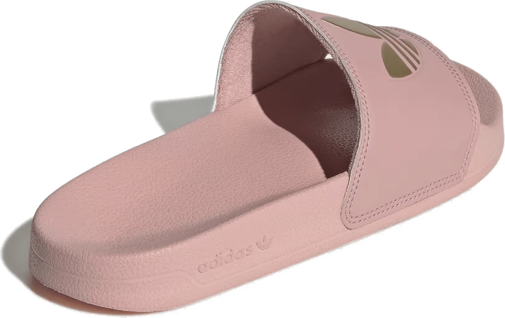 adidas Adilette Lite Slides Wonder Mauve Matte Gold