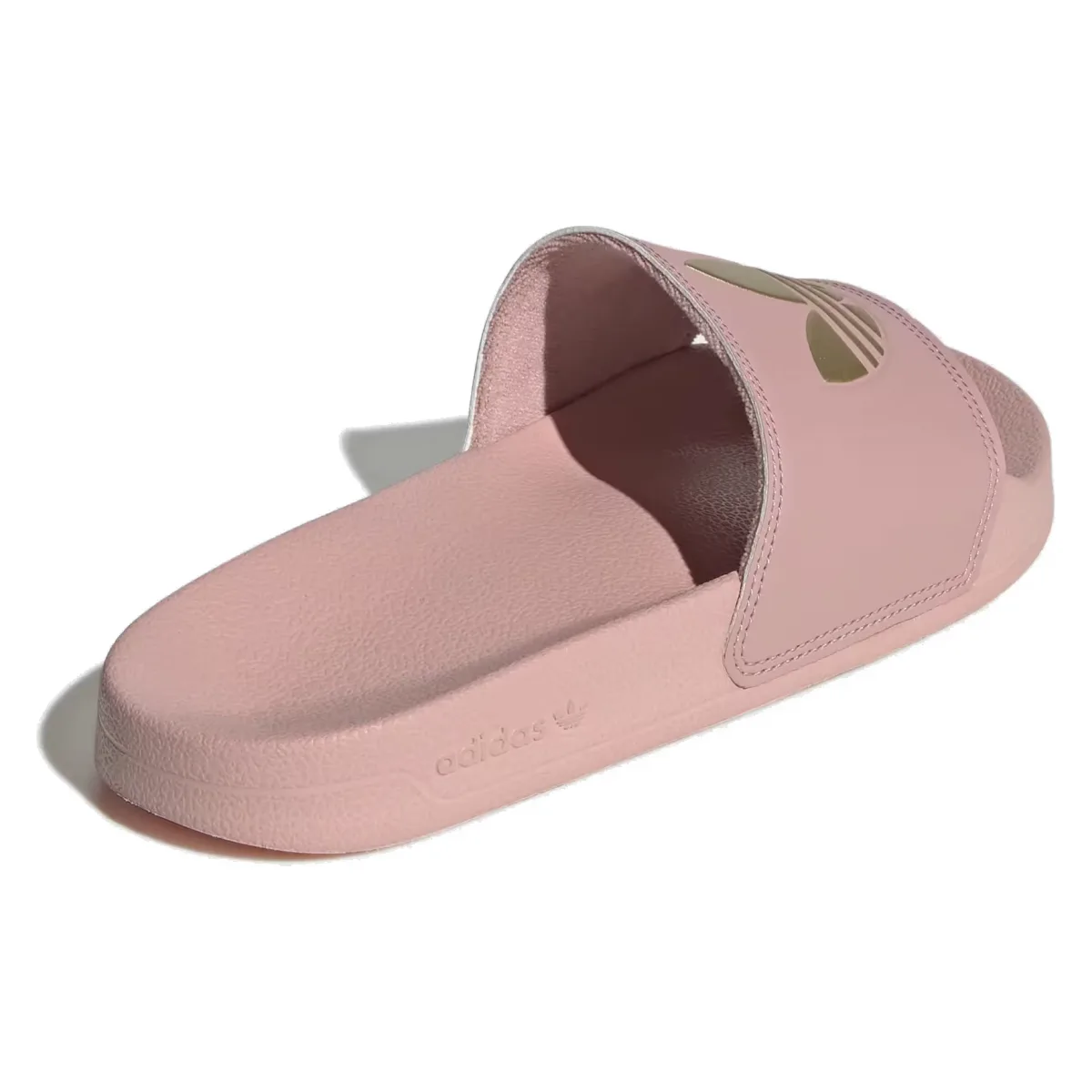 adidas Adilette Lite Slides Wonder Mauve Matte Gold