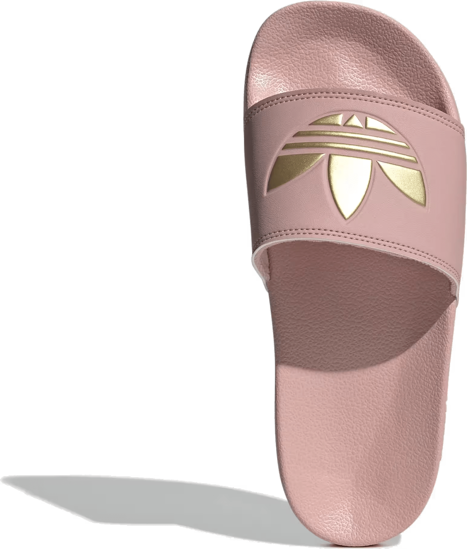 adidas Adilette Lite Slides Wonder Mauve Matte Gold