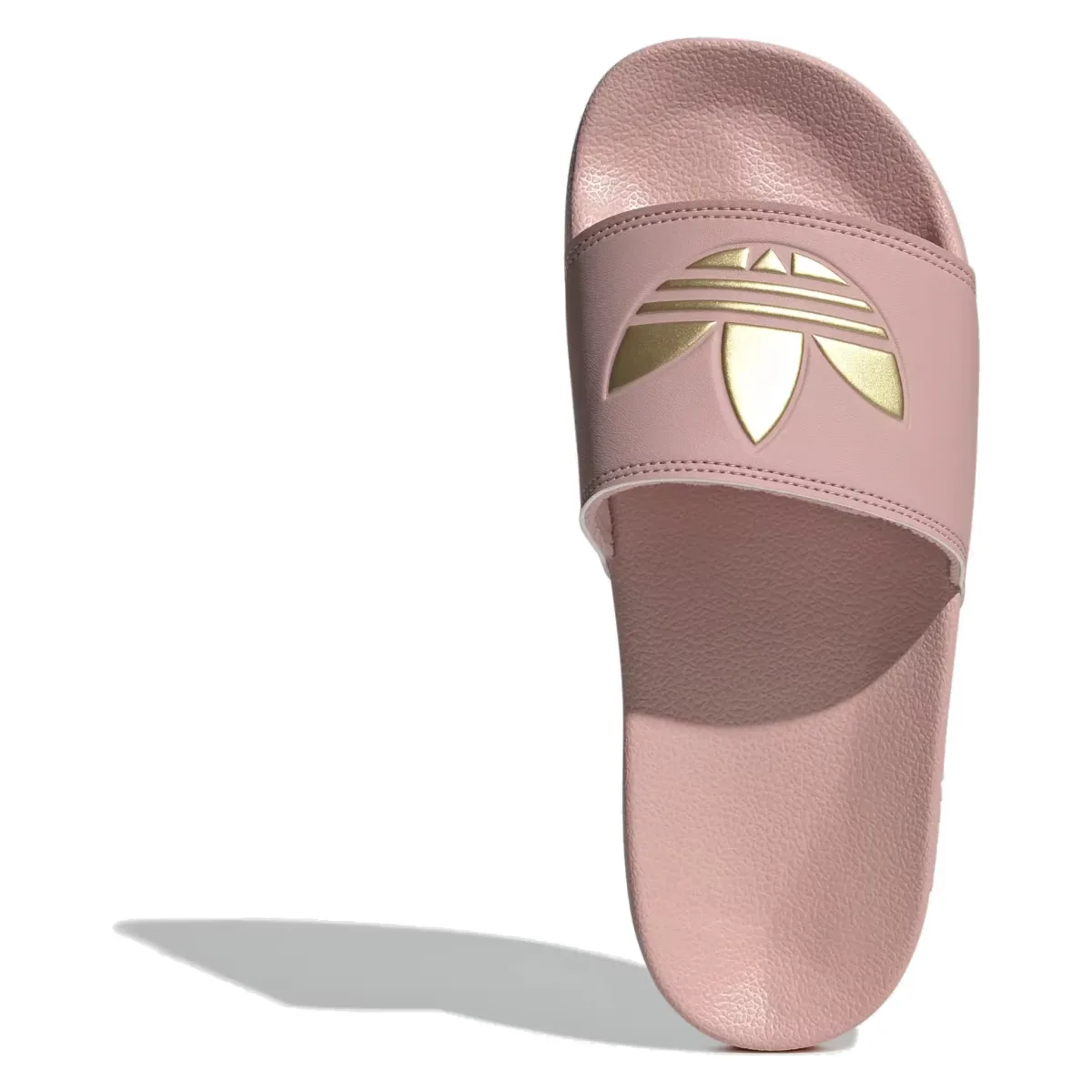 adidas Adilette Lite Slides Wonder Mauve Matte Gold