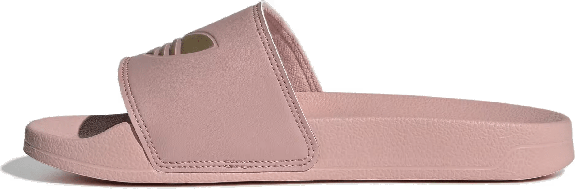 adidas Adilette Lite Slides Wonder Mauve Matte Gold