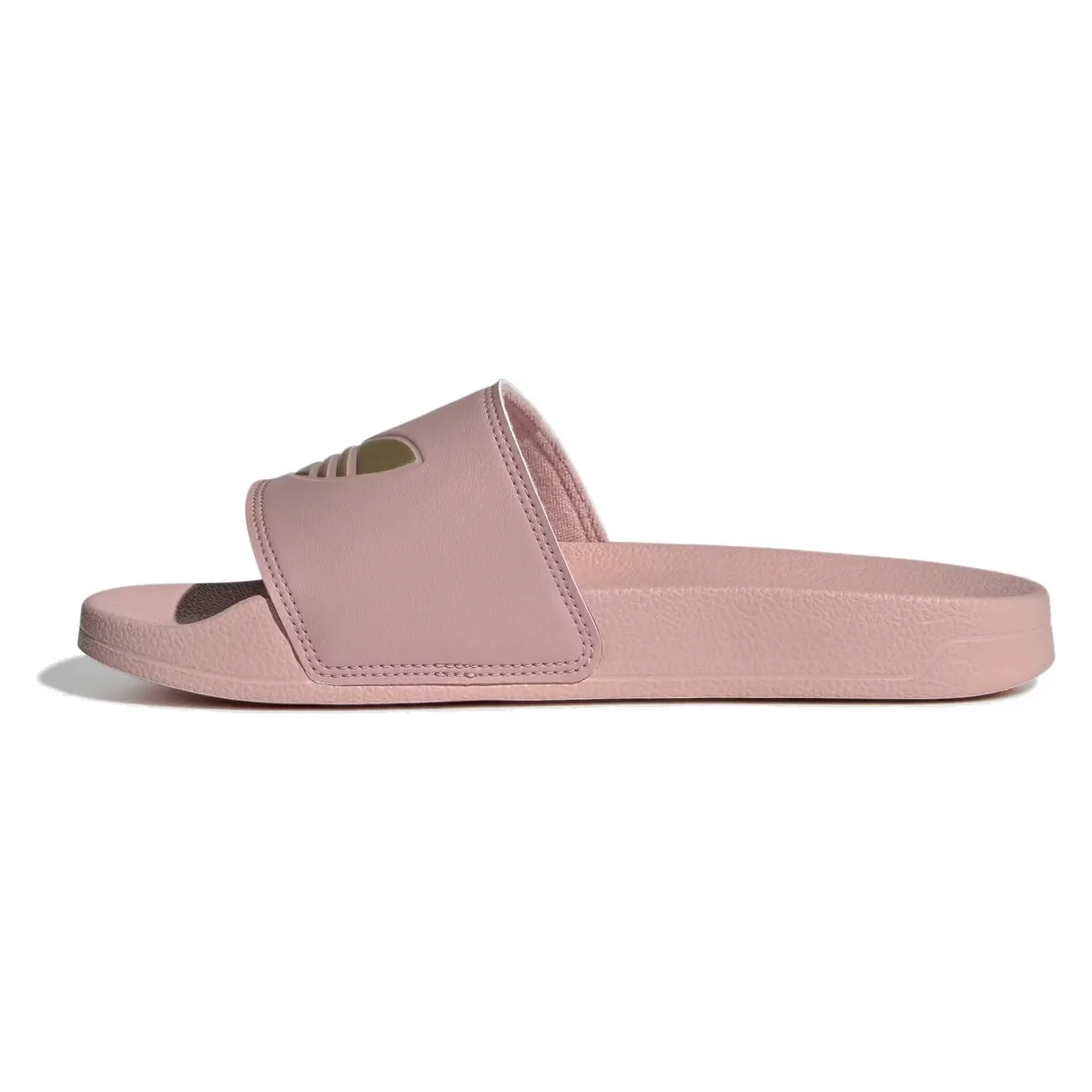 adidas Adilette Lite Slides Wonder Mauve Matte Gold