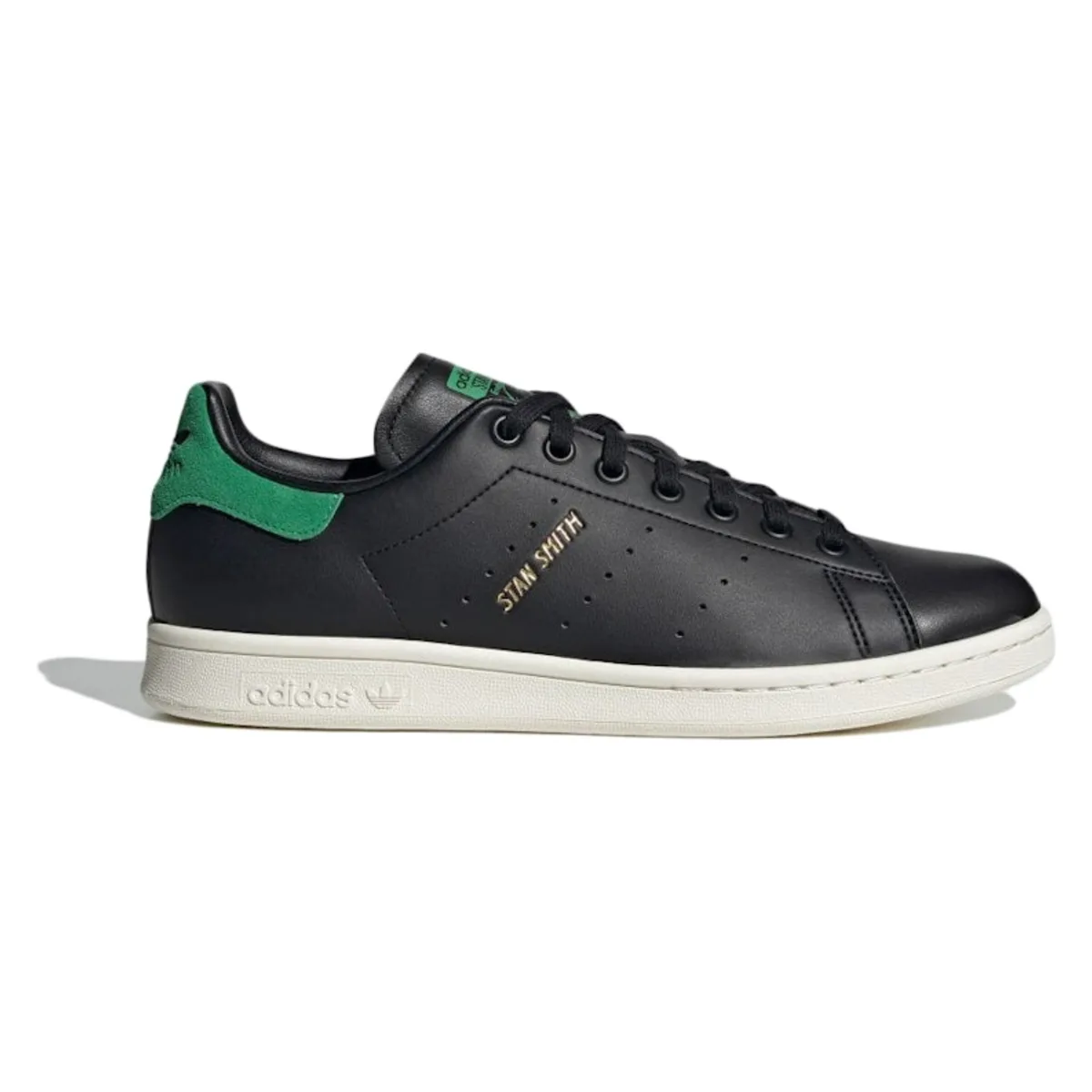 adidas Stan Smith Core Black Green