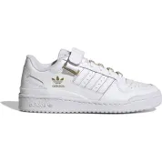 adidas Forum Low Cloud White Gold Metallic (Women's)