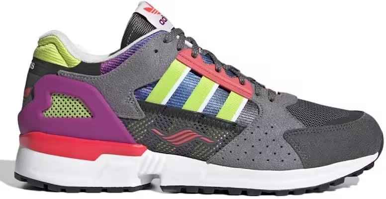 adidas ZX 10000 Grey Multi