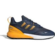 adidas ZX 2K Boost 2.0 Crew Blue Semi Solar Gold