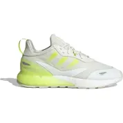 adidas ZX 2K Boost 2.0 White Semi Solar Slime