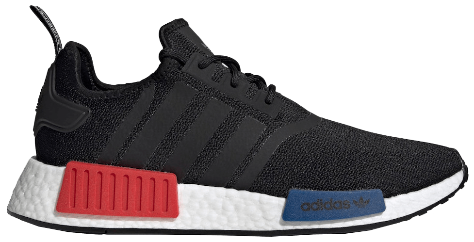 Adidas nmd r1 mens core black hotsell