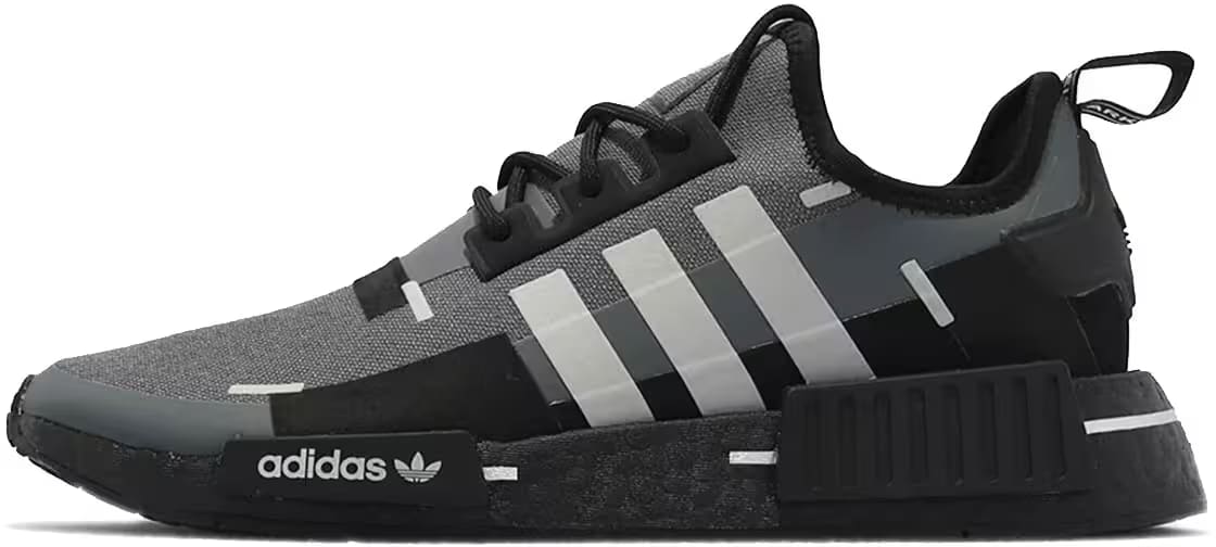 adidas NMD R1 Black Carbon Metallic