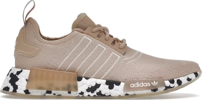 adidas NMD R1 Halo Blush Spotted (Women's)