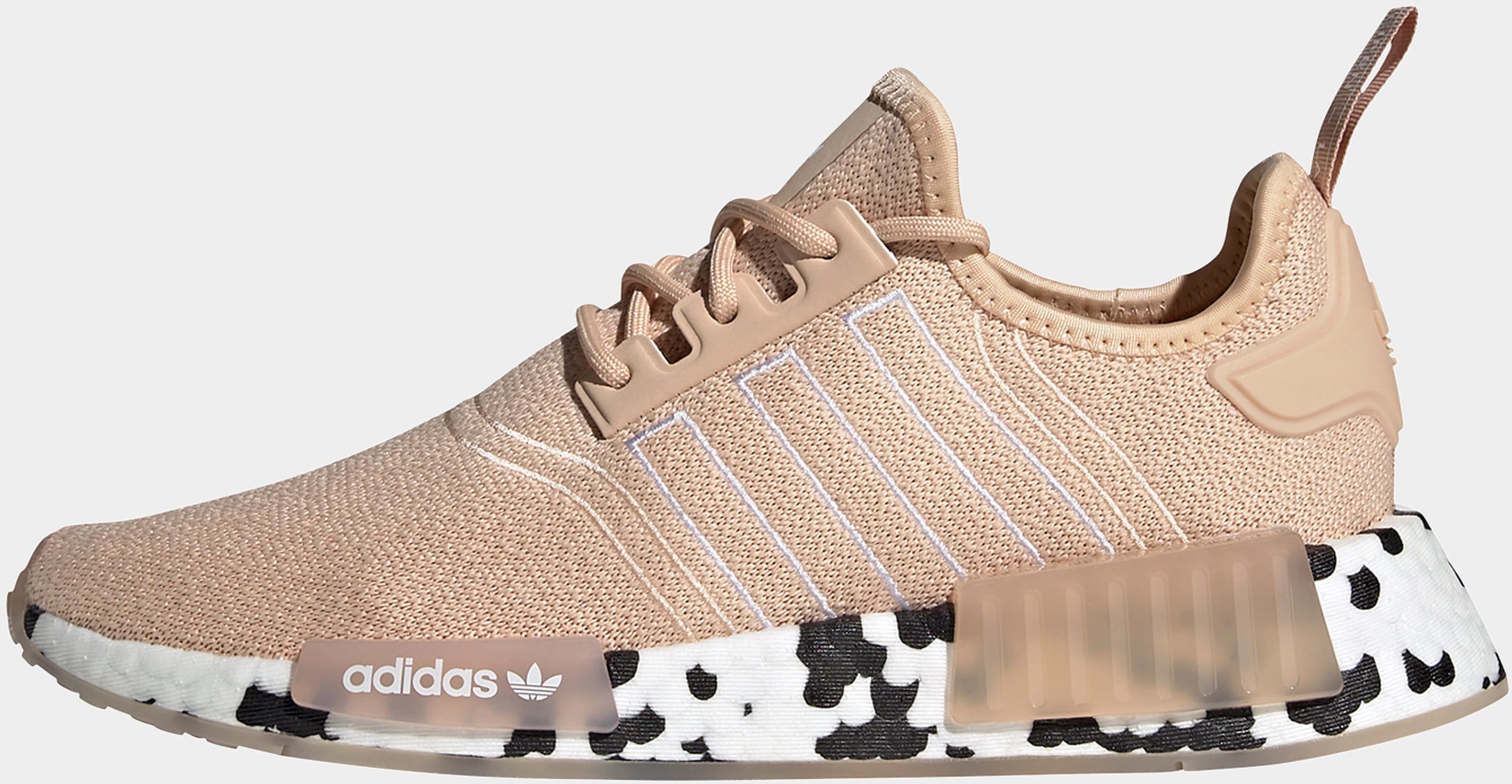 adidas NMD R1 Halo Blush Spotted (Women's)