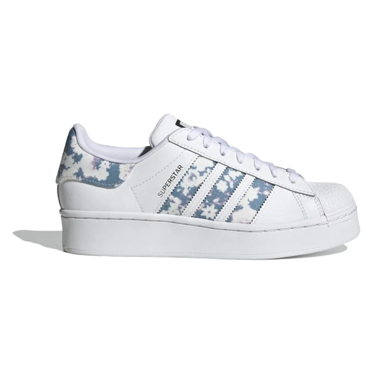 adidas Superstar Bold White Ambient Sky (Women's)