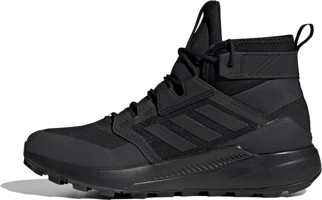 Pharrell Williams x Adidas Terrex Trailmaker Mid GTX "Triple Black"