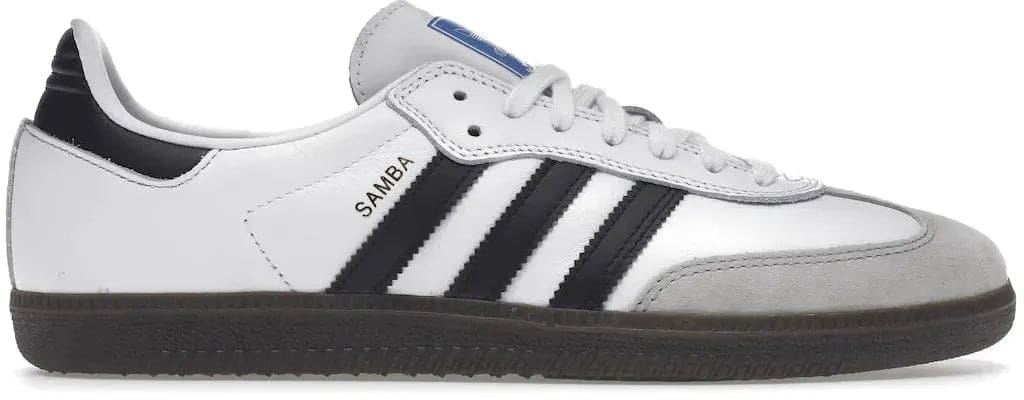 adidas Samba ADV Cloud White Core Black