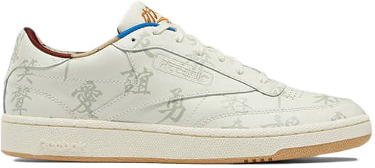 Reebok Club C 85 Kung Fu Panda