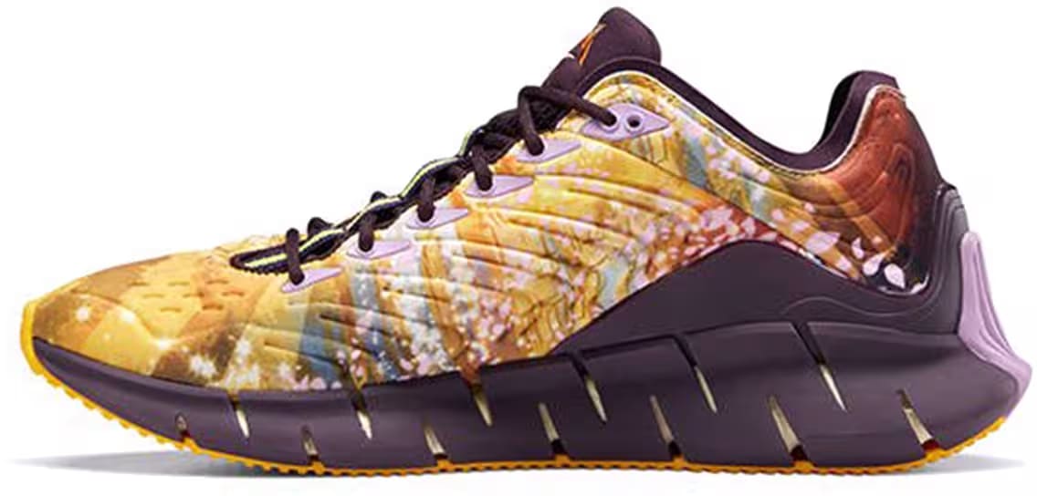 Reebok Zig Kinetica Kung Fu Panda