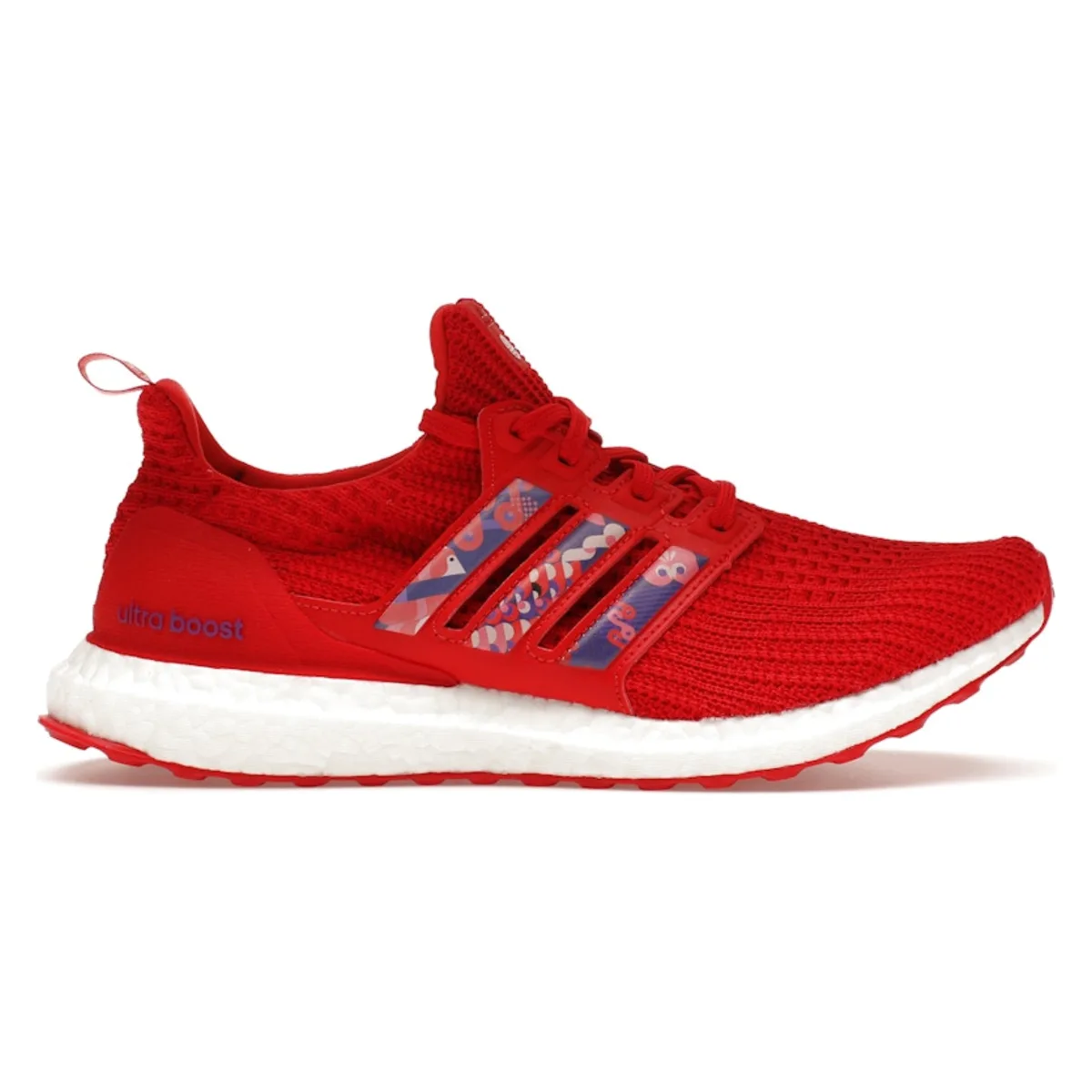 adidas Ultra Boost 4.0 DNA Chinese New Year Scarlet