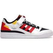 adidas Forum Low Legend Ink Red