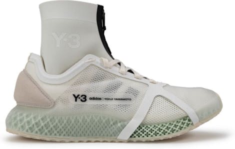 adidas Y-3 Runner 4D IOW Core White