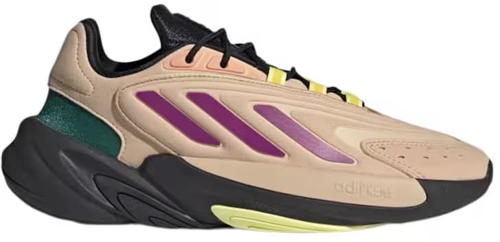 adidas Ozelia Halo Blush Sonic Fuchsia Core Black (Women's)