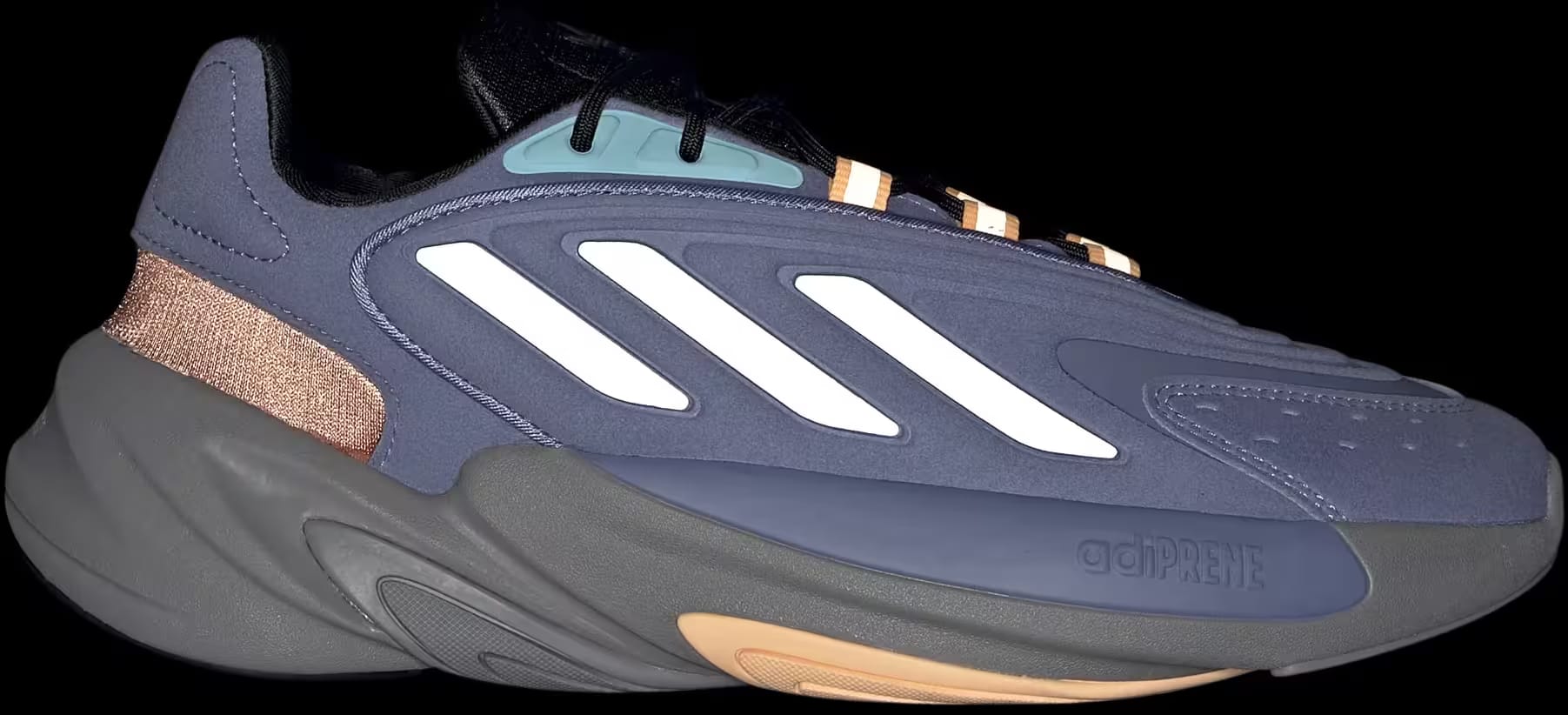 adidas Ozelia Orbit Violet Orange (Women's)