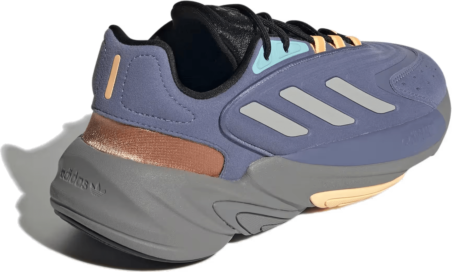 adidas Ozelia Orbit Violet Orange (Women's)