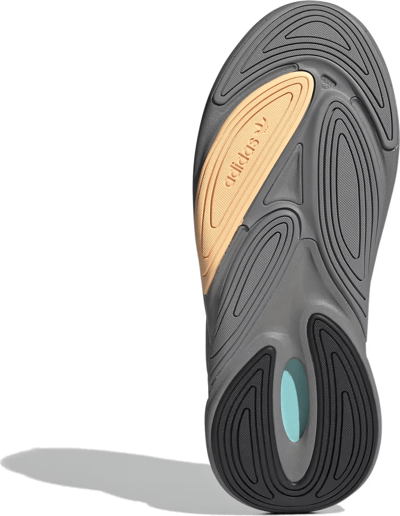 adidas Ozelia Orbit Violet Orange (Women's)