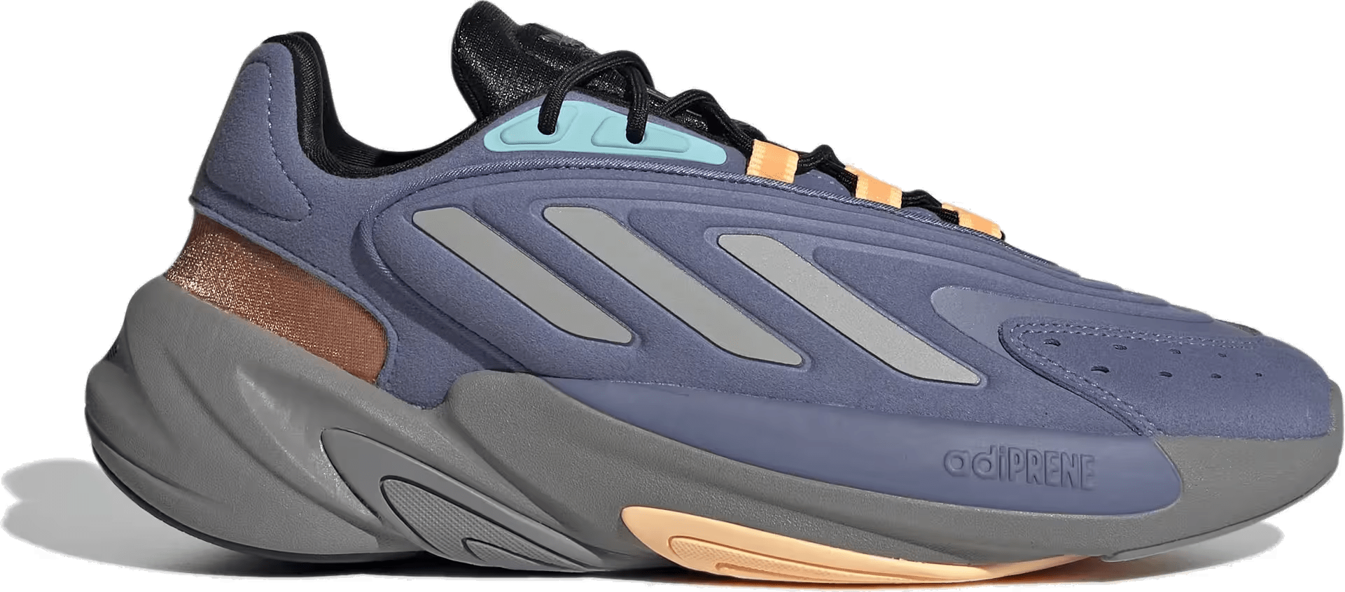 adidas Ozelia Orbit Violet Orange (Women's)