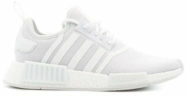 adidas NMD R1 Primeblue Triple White