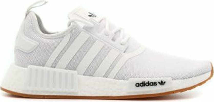 adidas NMD R1 Primeblue White Gum GZ9260 Sneaker Squad
