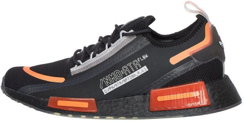 Adidas nmd top r1 naranja