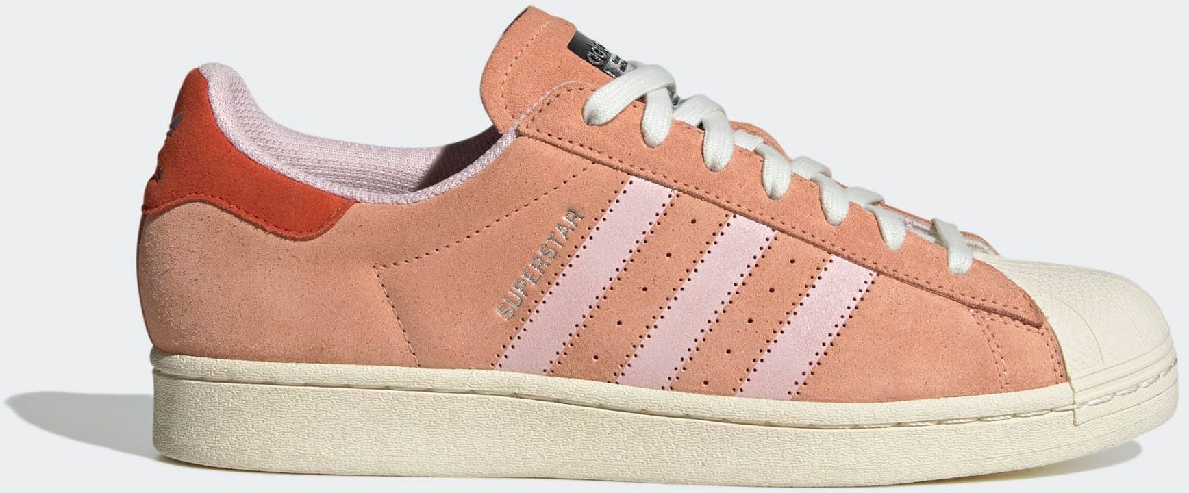 Superstar clr shop dames oranje