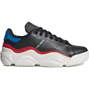 adidas Stan Smith Millencon Black Rright Royal Better Scarlet (Women's)