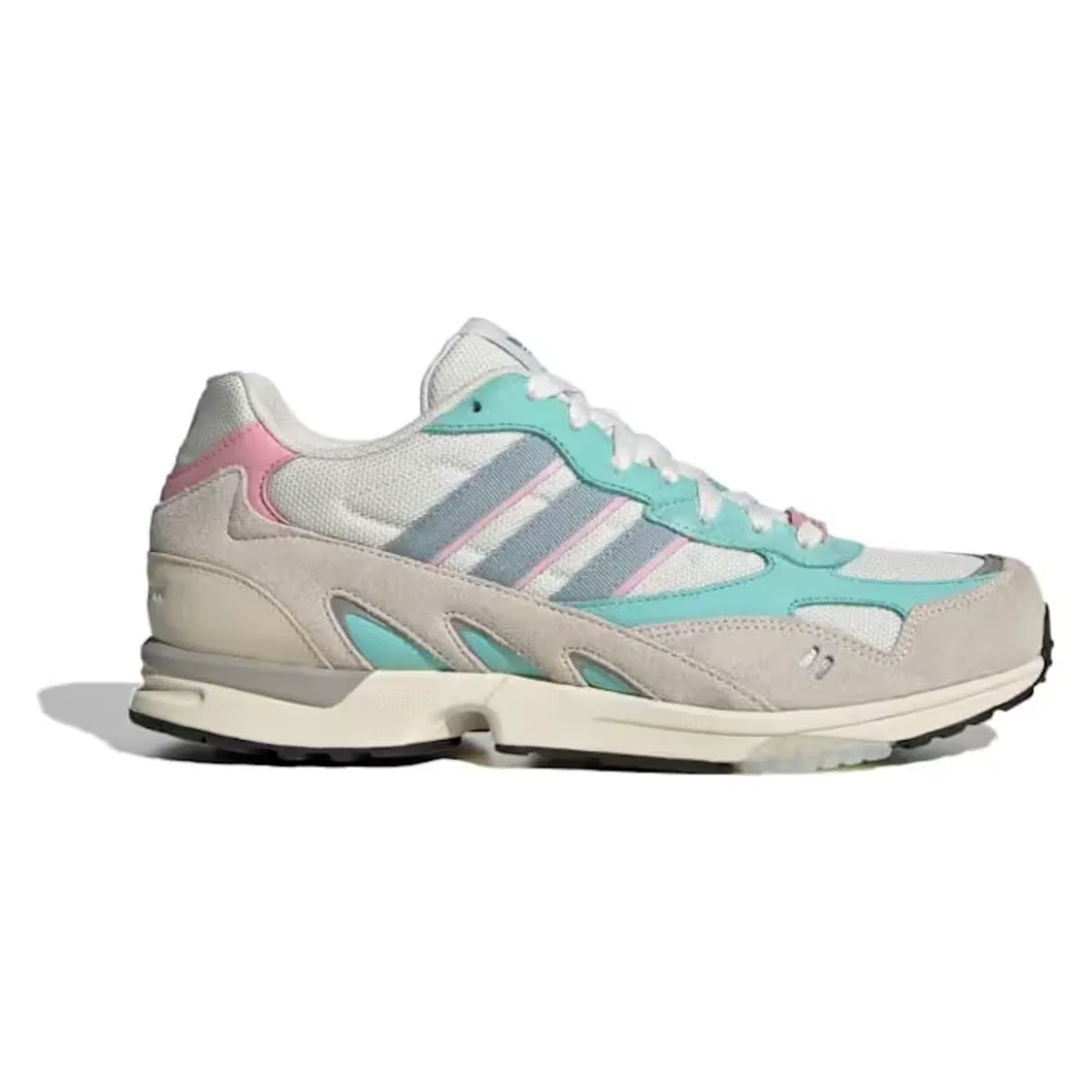 adidas Torsion Super Core White Magic Grey Easy Mint