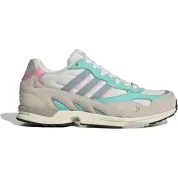 adidas Torsion Super Core White Magic Grey Easy Mint