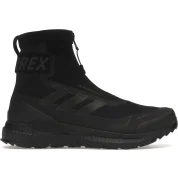 adidas Terrex Free Hiker Human Race Triple Black Pack